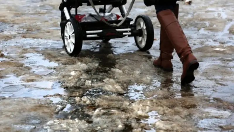 Аномальное тепло прогнозируют синоптики на ближайшие три дня