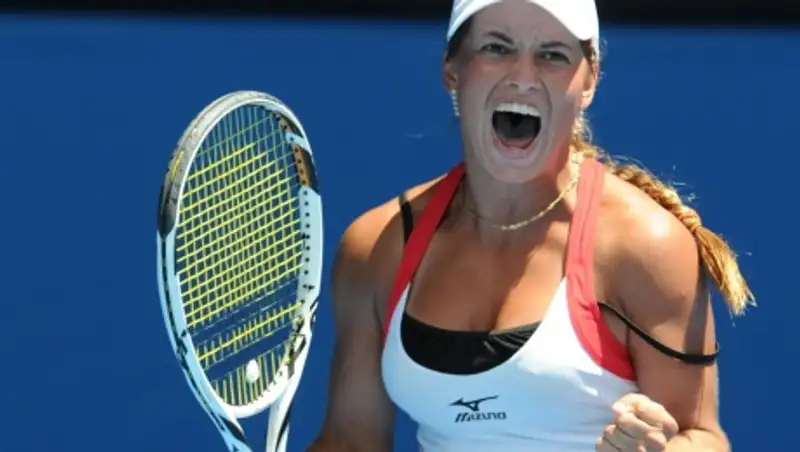 Юлия Путинцева на Australian Open обыграла экс-первую ракетку мира Каролин Возняцки
