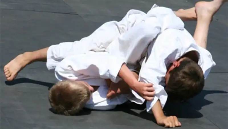 В Кызылординской области состоялся турнир молодых дзюдоистов