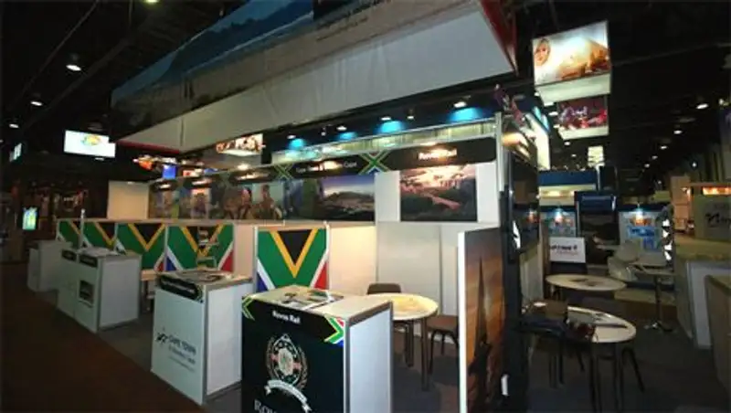 Казахстан представил свой туристический потенциал на выставке в ОАЭ