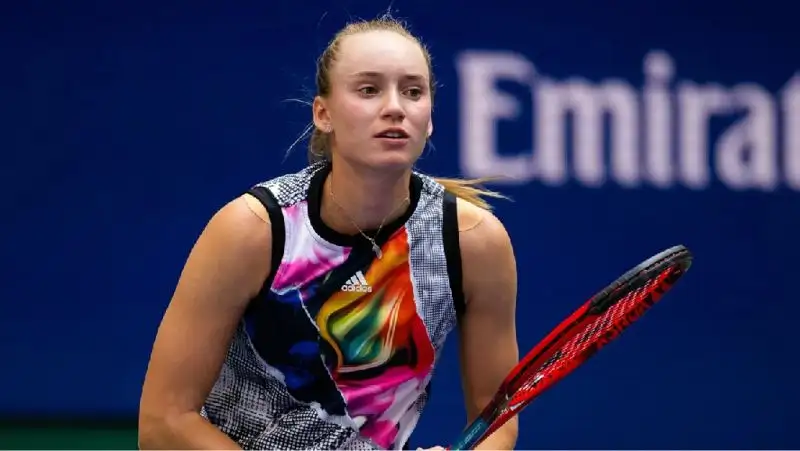 Елена Рыбакина в шаге от третьего титула WTA Tour