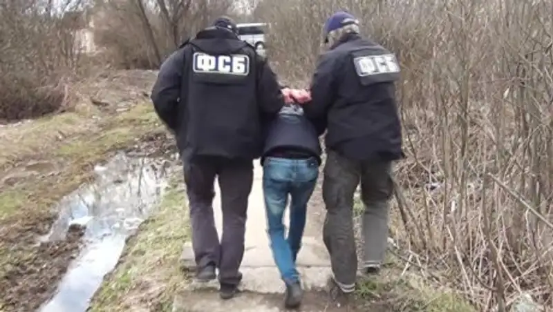 Задержан один из организаторов теракта в Петербурге