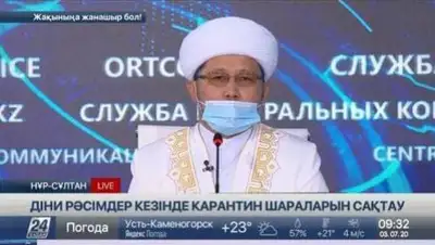 muftyat.kz, фото - Новости Zakon.kz от 03.07.2020 17:41