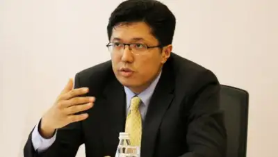 Институт мировой экономики и политики, фото - Новости Zakon.kz от 09.04.2019 18:32