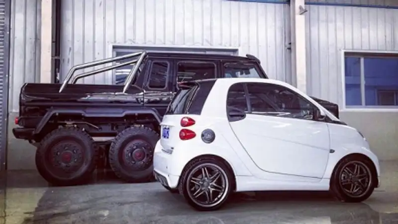 Названы самые «зеленые» автомобили 2015 года