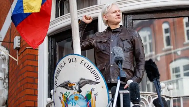 5 лет заточения: Есть ли у Ассанжа шанс обрести свободу