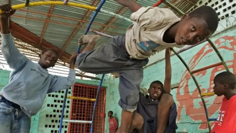 В США резко увеличилось число бездомных детей