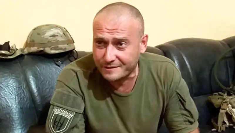 Ярош рассказал о страхах и обидах Порошенко