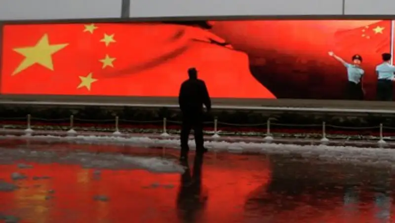 В Китае не комментируют данные об охране семьи Ким Чен Нама