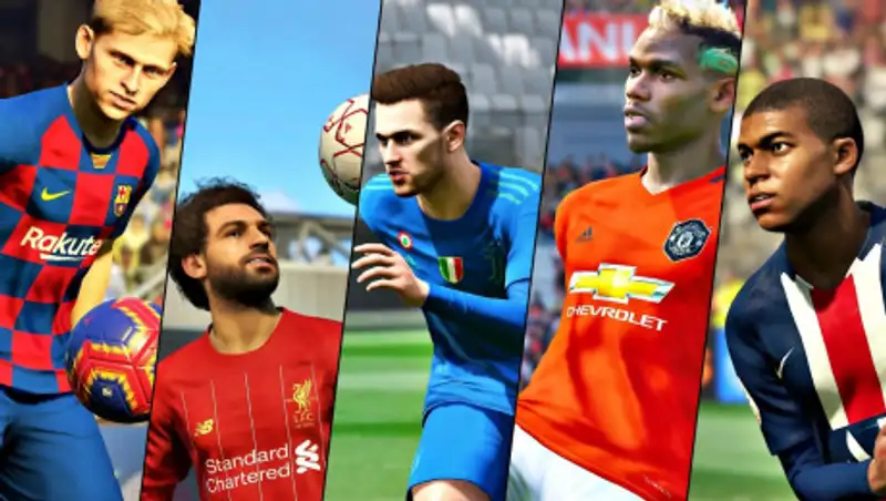 Сборную Казахстана включили в футбольный симулятор "Pro Evolution Soccer 2020"