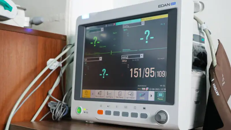 Роженица скончалась от коронавируса в Петропавловске