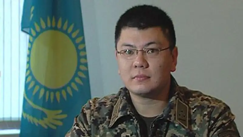 В СКО замначальника подразделения воинской части № 2032 избил подчиненного