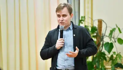 Никита Шаталов, фото - Новости Zakon.kz от 26.02.2022 14:52