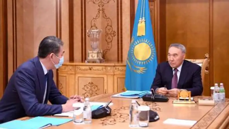 Елбасы дал ряд поручений по вопросам нацбезопасности