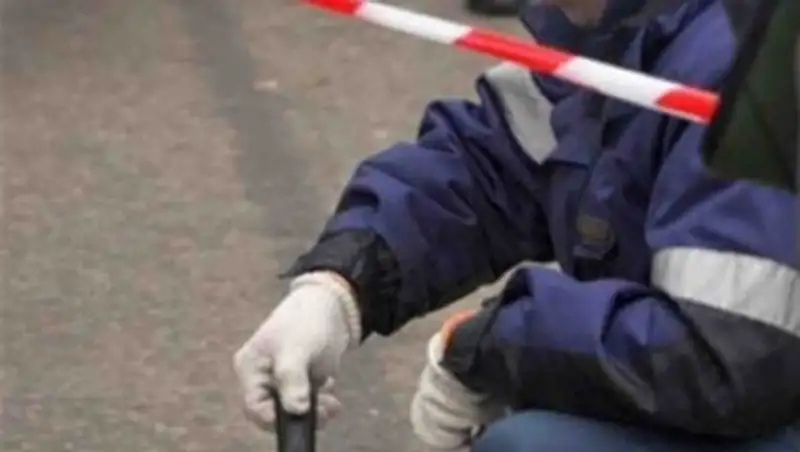 Пользователи Казнета обнаружили труп