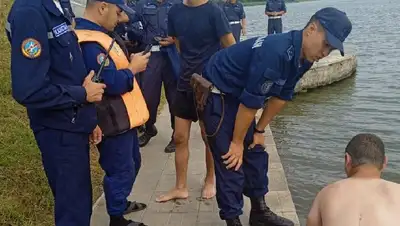 река Есиль, фото - Новости Zakon.kz от 09.08.2022 20:29