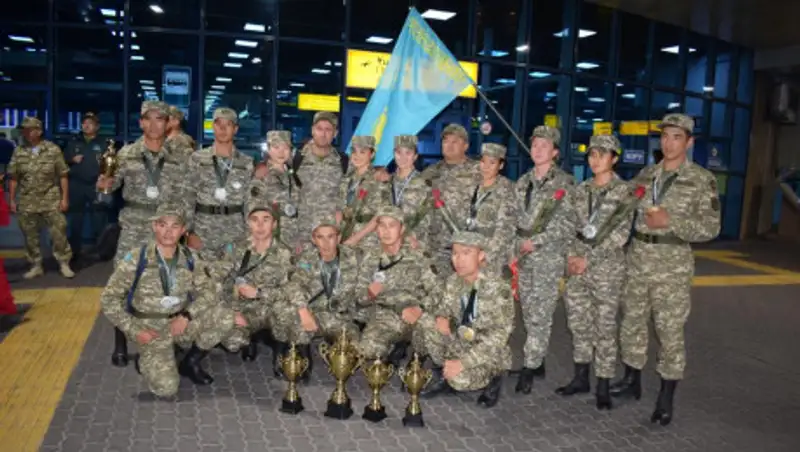 Центр военной медицины МО РК: полвека на страже здоровья