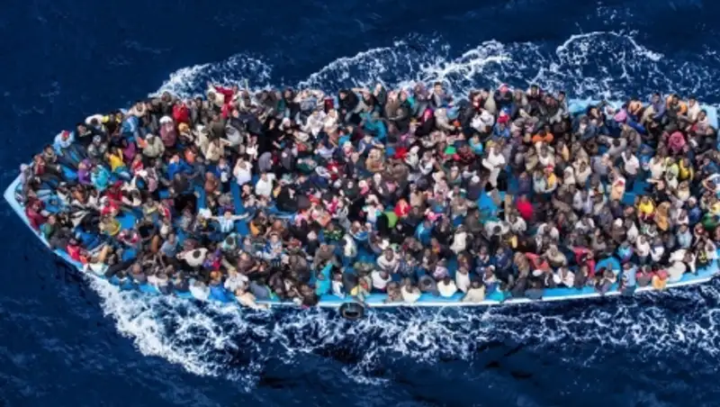 Береговая охрана Греции спасла более 1,4 тыс. мигрантов за последние три дня