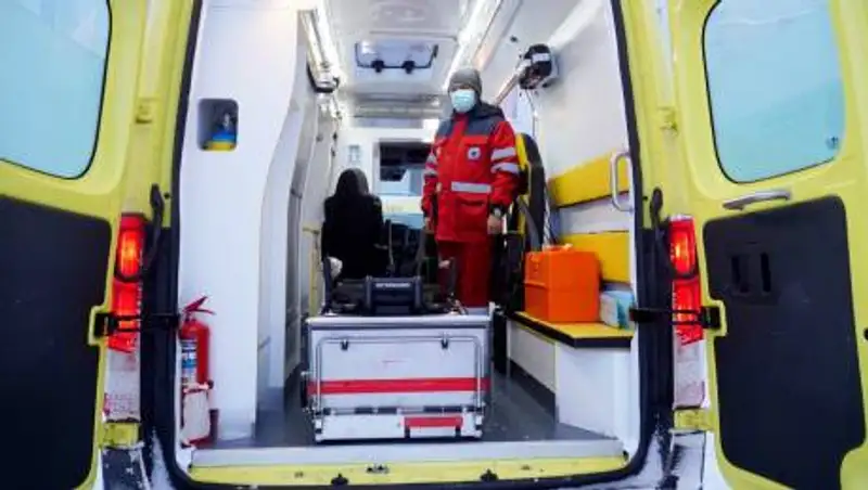 Дополнительное количество реанимобилей поступило на станцию скорой медпомощи Нур-Султана