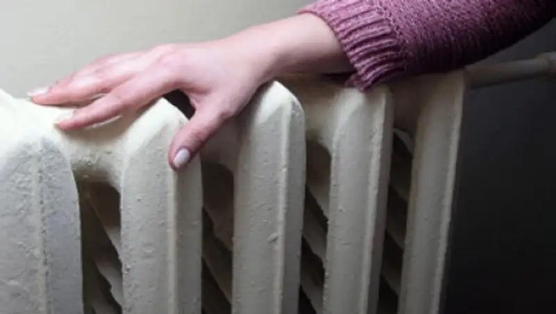 4 тыс. абонентов в Костанае остались без отопления в результате аварии на теплотрассе