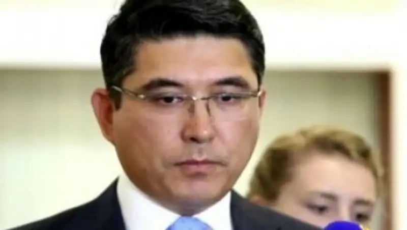 Абдрахманов: Мы планируем сохранить Алтая Абибуллаева в системе МИД