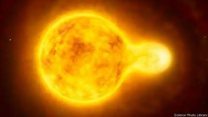 Астрономы обнаружили редкую пятизвездную систему