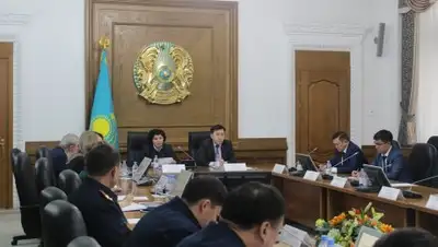 п/служба, фото - Новости Zakon.kz от 26.12.2018 17:45