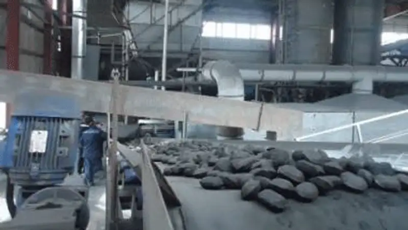 В Павлодарской области будут производить уголь из пыли