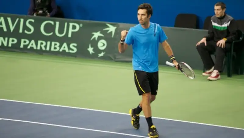 Михаил Кукушкин: От SPb Open у меня всегда большие ожидания