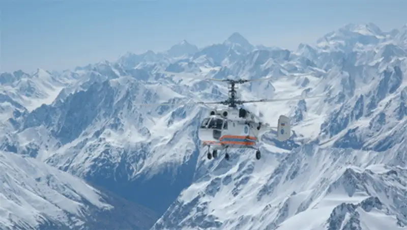 Руководители «Казавиалесоохраны» решили патрулировать горы в зимний период, фото - Новости Zakon.kz от 24.11.2013 15:59