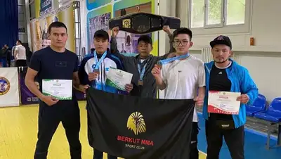 спорт, фото - Новости Zakon.kz от 30.04.2022 15:21