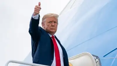 экс-президент США, фото - Новости Zakon.kz от 06.11.2023 23:18