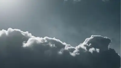 тучи, облака , фото - Новости Zakon.kz от 12.04.2022 17:44