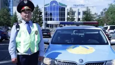 ДВД Астаны, фото - Новости Zakon.kz от 21.06.2018 13:41