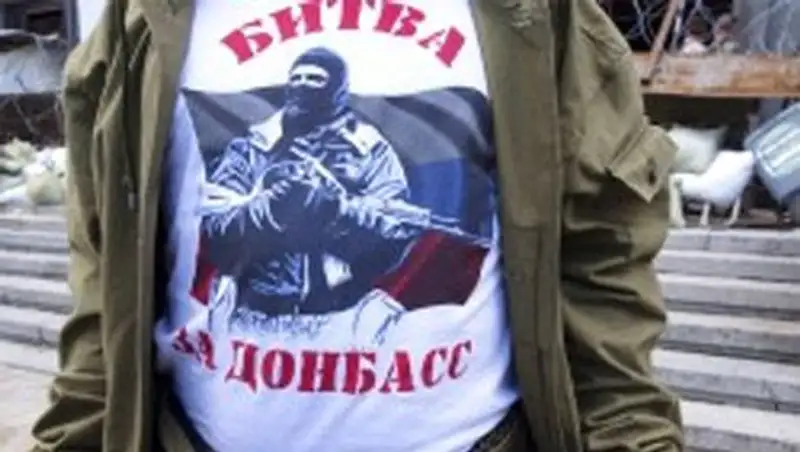 В силовом блоке ополченцев Донбасса произошел конфликт