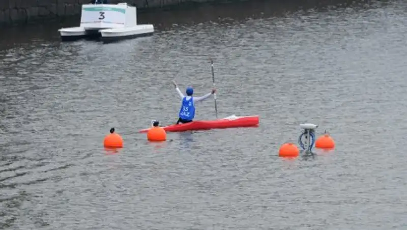 Диас Бахраддин завоевал золотую медаль на юношеской Олимпиаде-2018