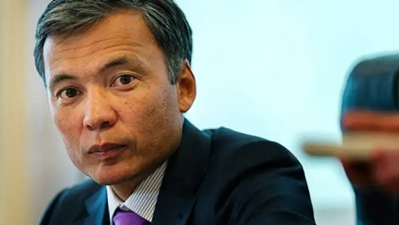 Генпрокуратура РК возбудила уголовное дело в отношении Жомарта Ертаева