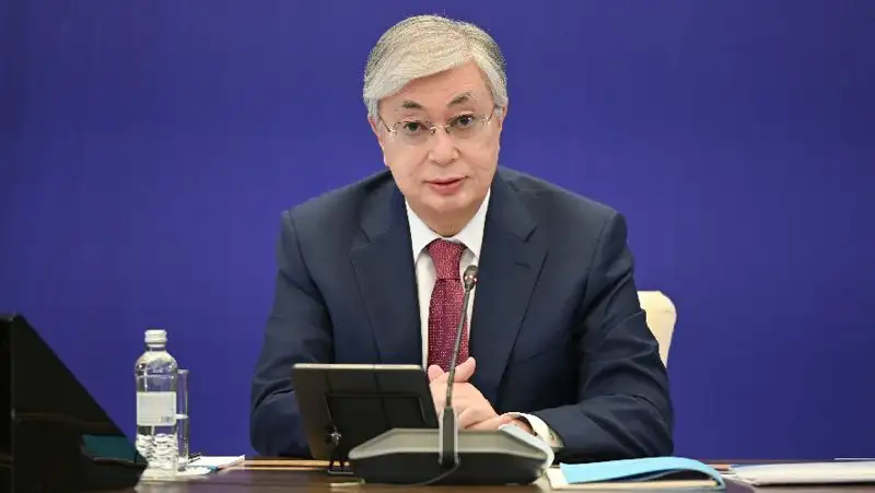 Почивать на лаврах нельзя — Токаев