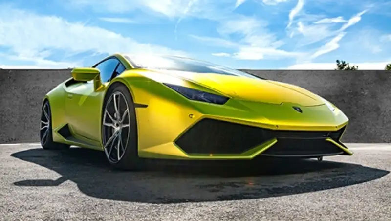 Lamborghini Huracan стал мощнее