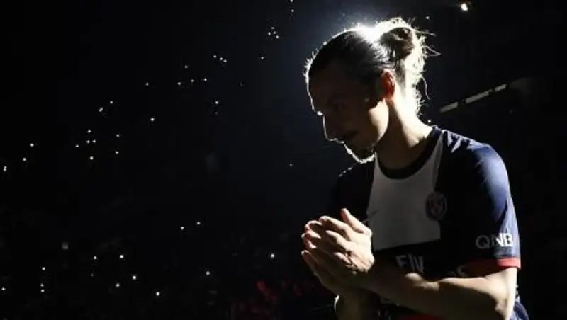 Златан Ибрагимович прибыл в Рио-де-Жанейро