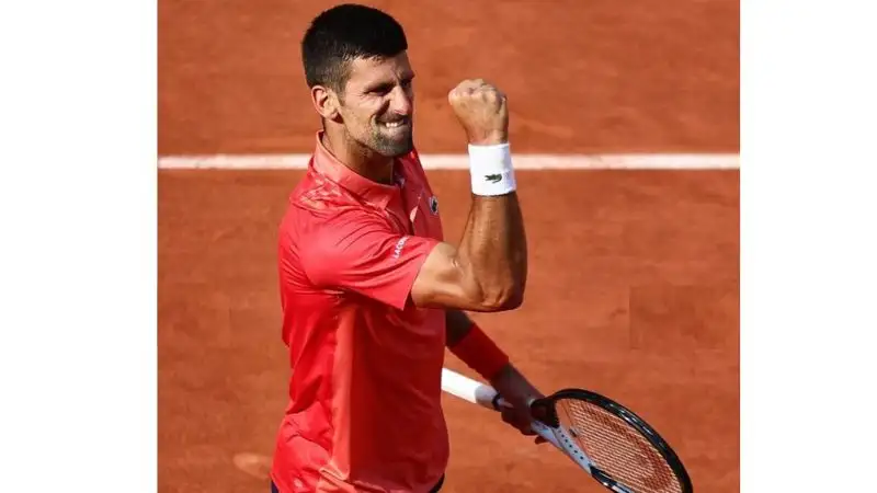 Новак Джокович 23-й раз взял Гранд-слэм на Открытом чемпионате Франции