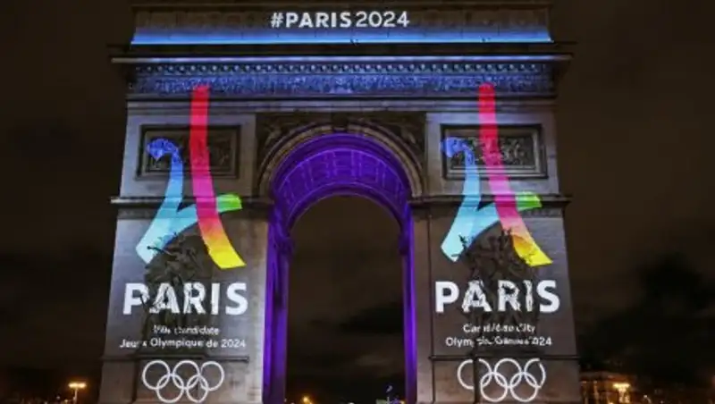 Париж оценил траты на Олимпийские игры 2024 года