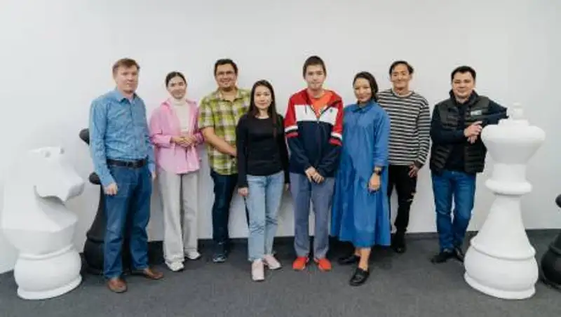 Казахстанская сборная прошла в плей-офф шахматной Олимпиады