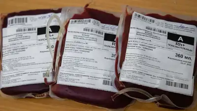 Врач рассказал, кому противопоказано быть донором, фото - Новости Zakon.kz от 08.12.2022 13:15