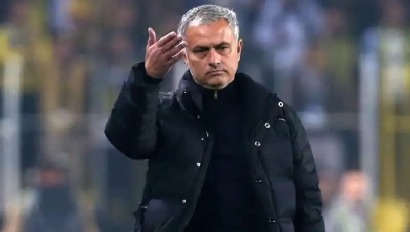 Моуринью: После такого пенальти не думаю, что это мой вид спорта