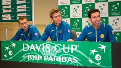 Андрея Ударцева, фото - Новости Zakon.kz от 05.04.2018 18:31