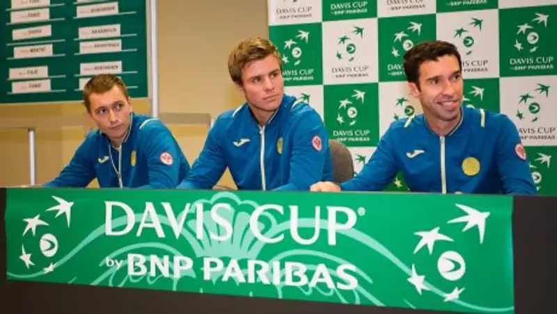 Третья ракетка мира рассказал о своих ожиданиях от игры против Казахстана на Кубке Дэвиса