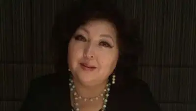 Лола Шакимова, фото - Новости Zakon.kz от 15.03.2022 14:56