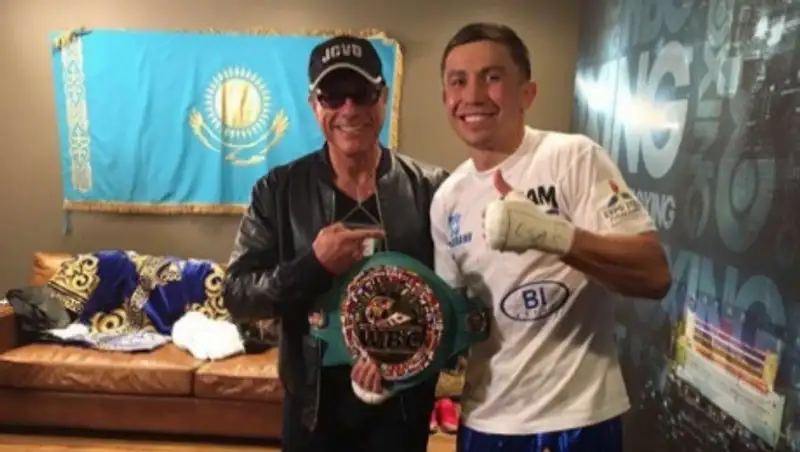 Что было за кулисами боя Головкин - Уэйд