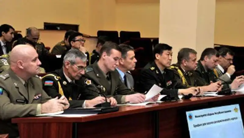 Натурные образцы вооружения предлагают выставлять на «KADEX-2014» в Астане